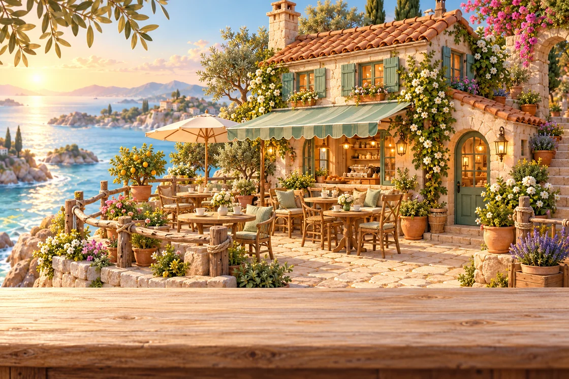 Driftwood Café