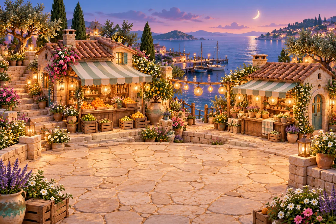 Moonrise Market