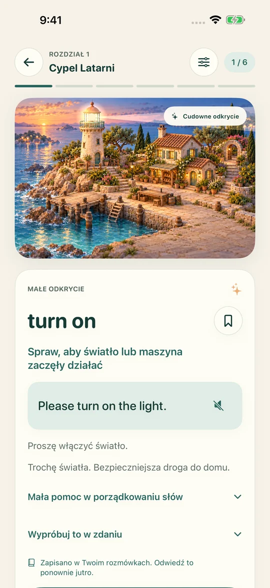 Posłuchaj. Zrozum.