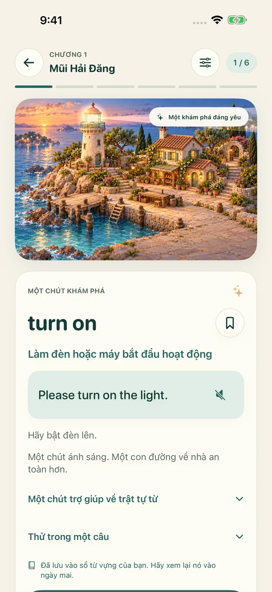 Lắng nghe. Hiểu rõ.
